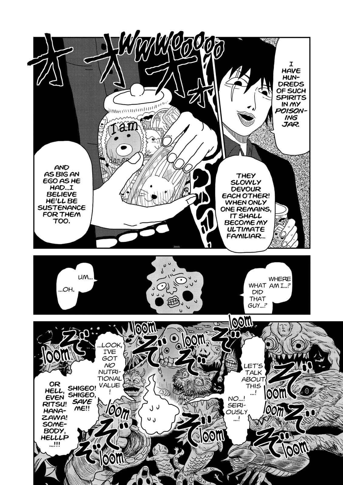Mob Psycho 100 Chap 43 - Next Chap 44