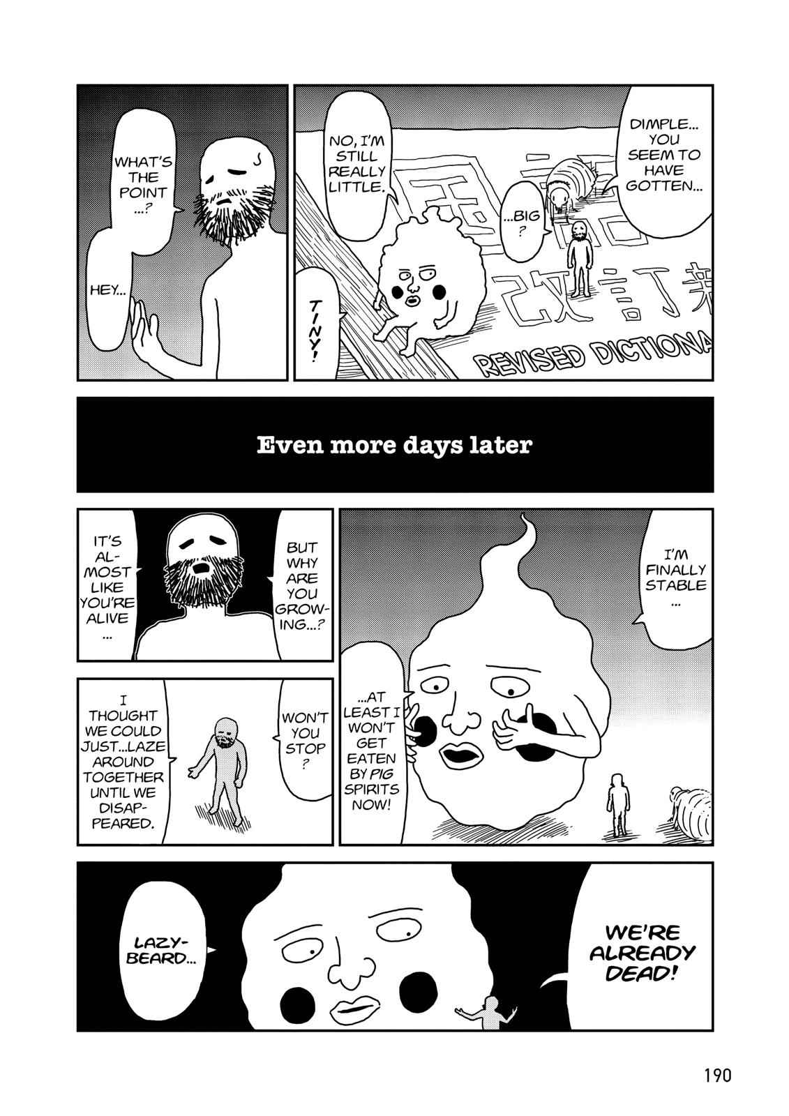 Mob Psycho 100 Chap 43 - Next Chap 44