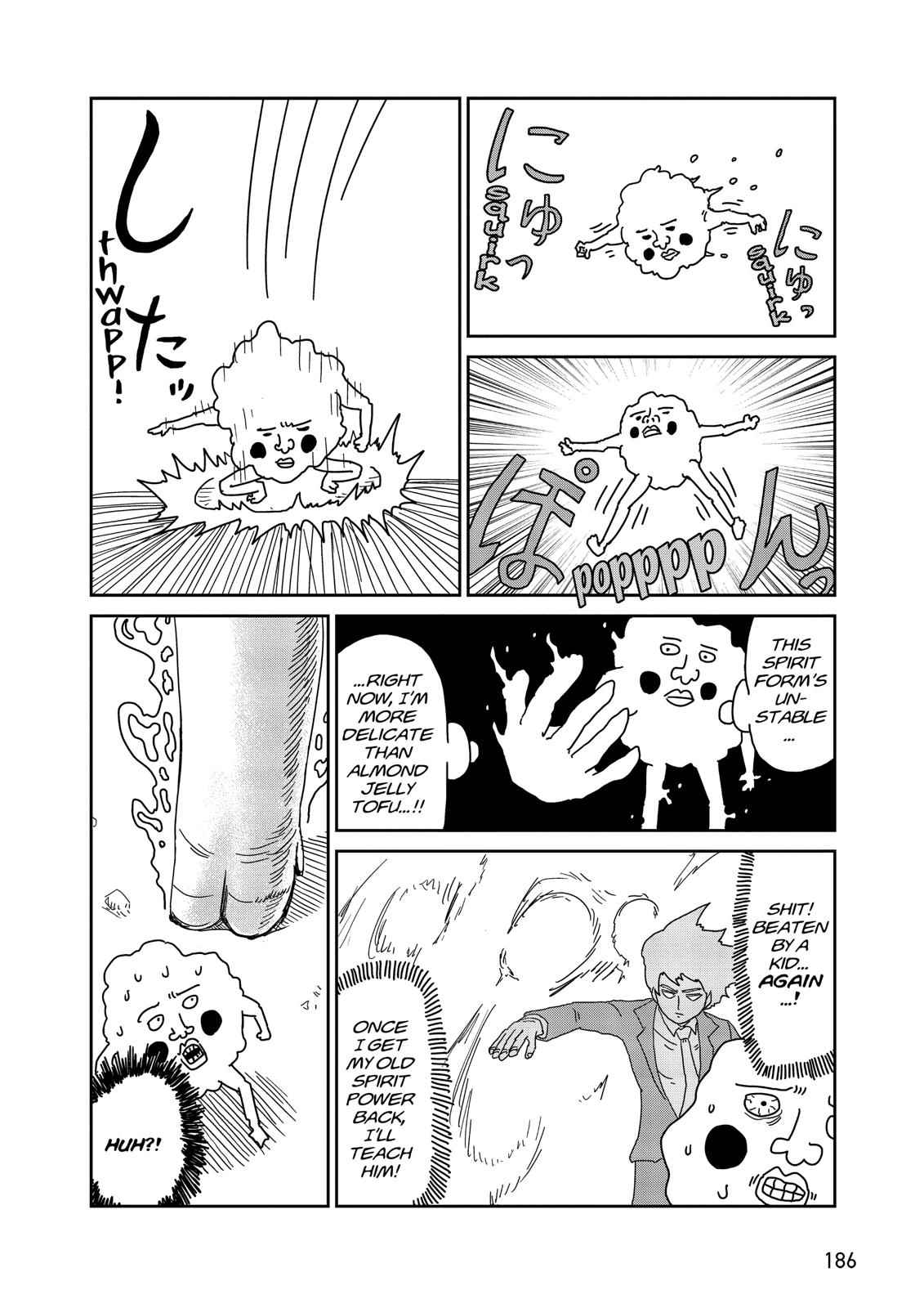 Mob Psycho 100 Chap 43 - Next Chap 44