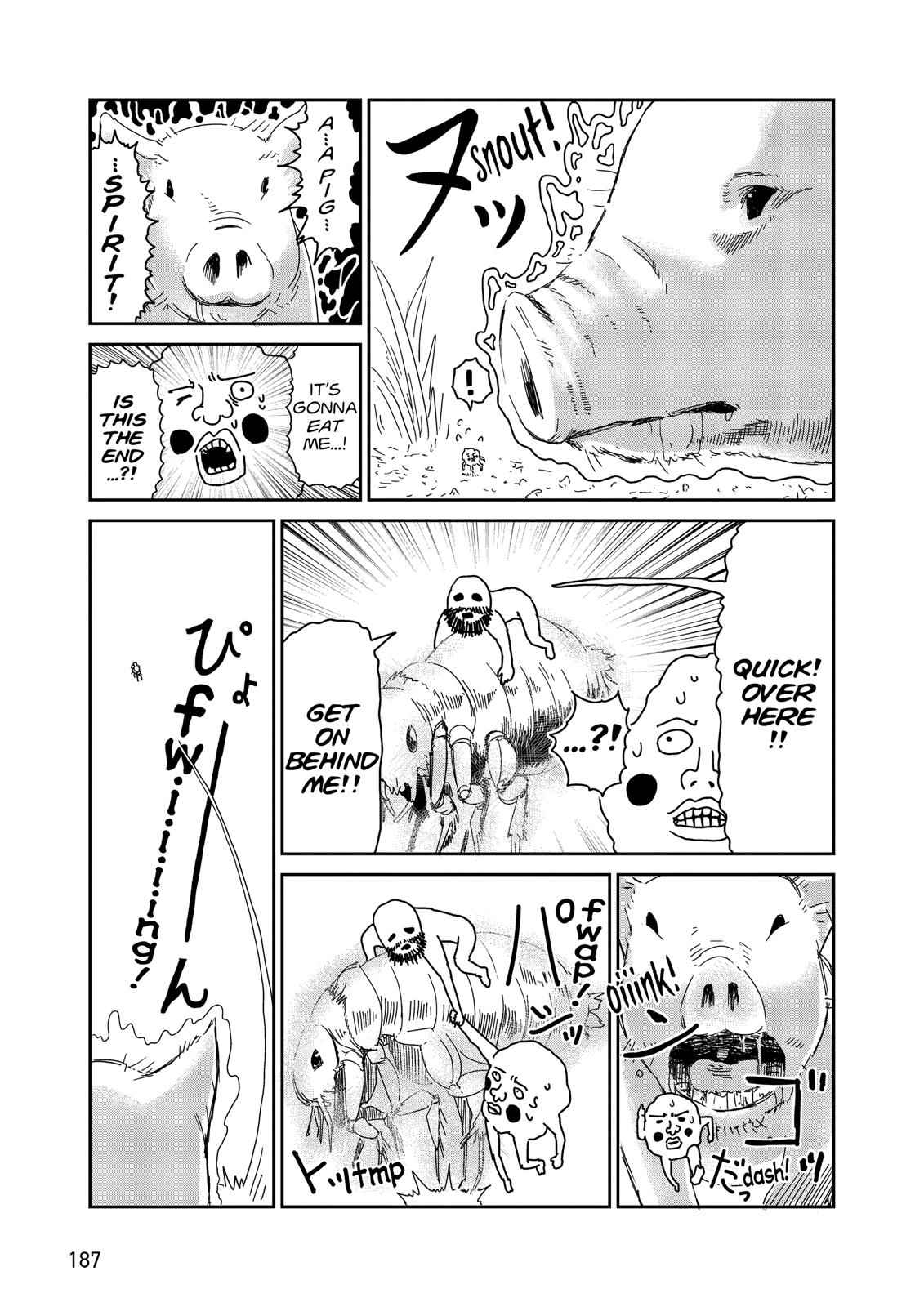 Mob Psycho 100 Chap 43 - Next Chap 44