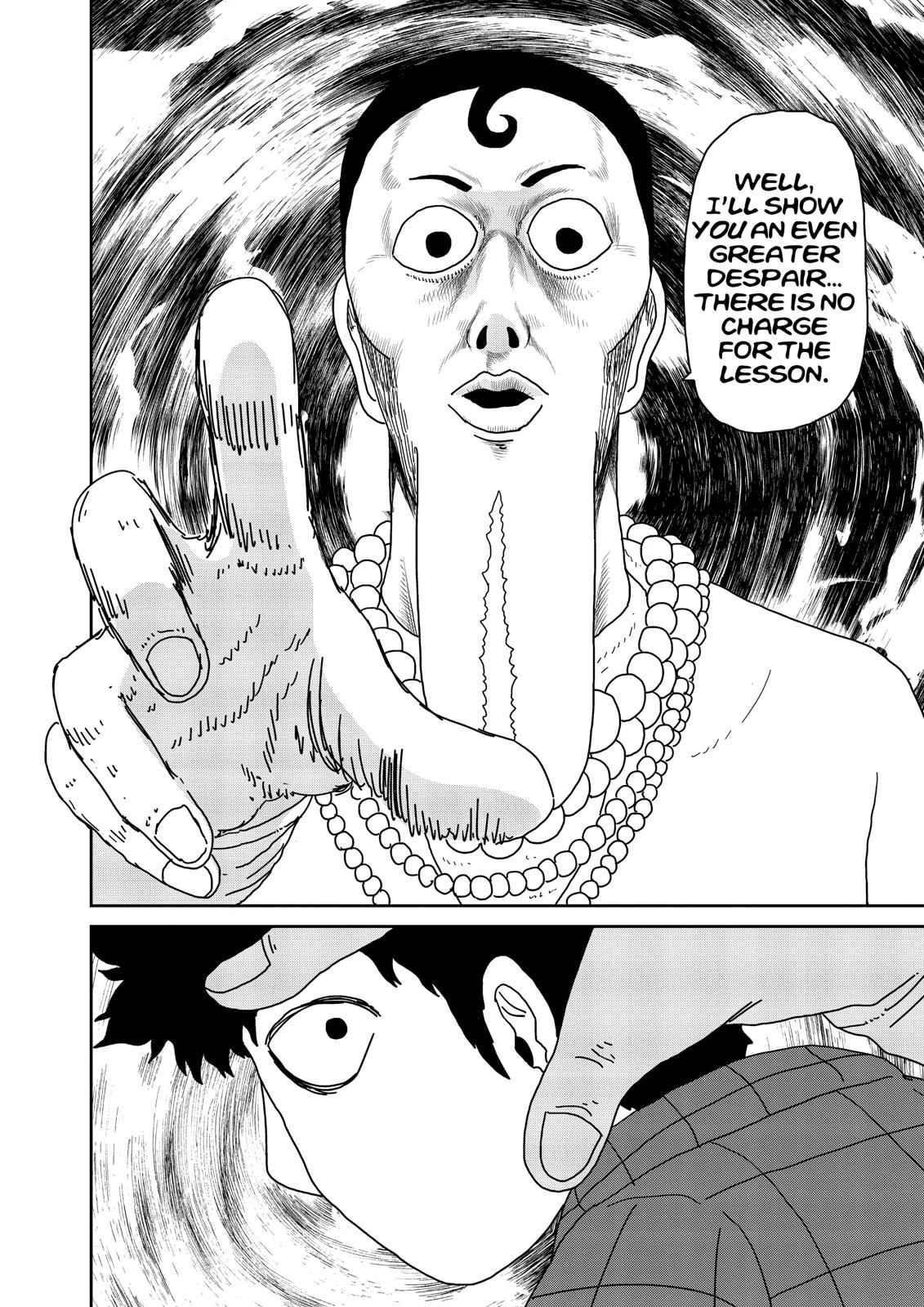 Mob Psycho 100 Chap 43 - Next Chap 44
