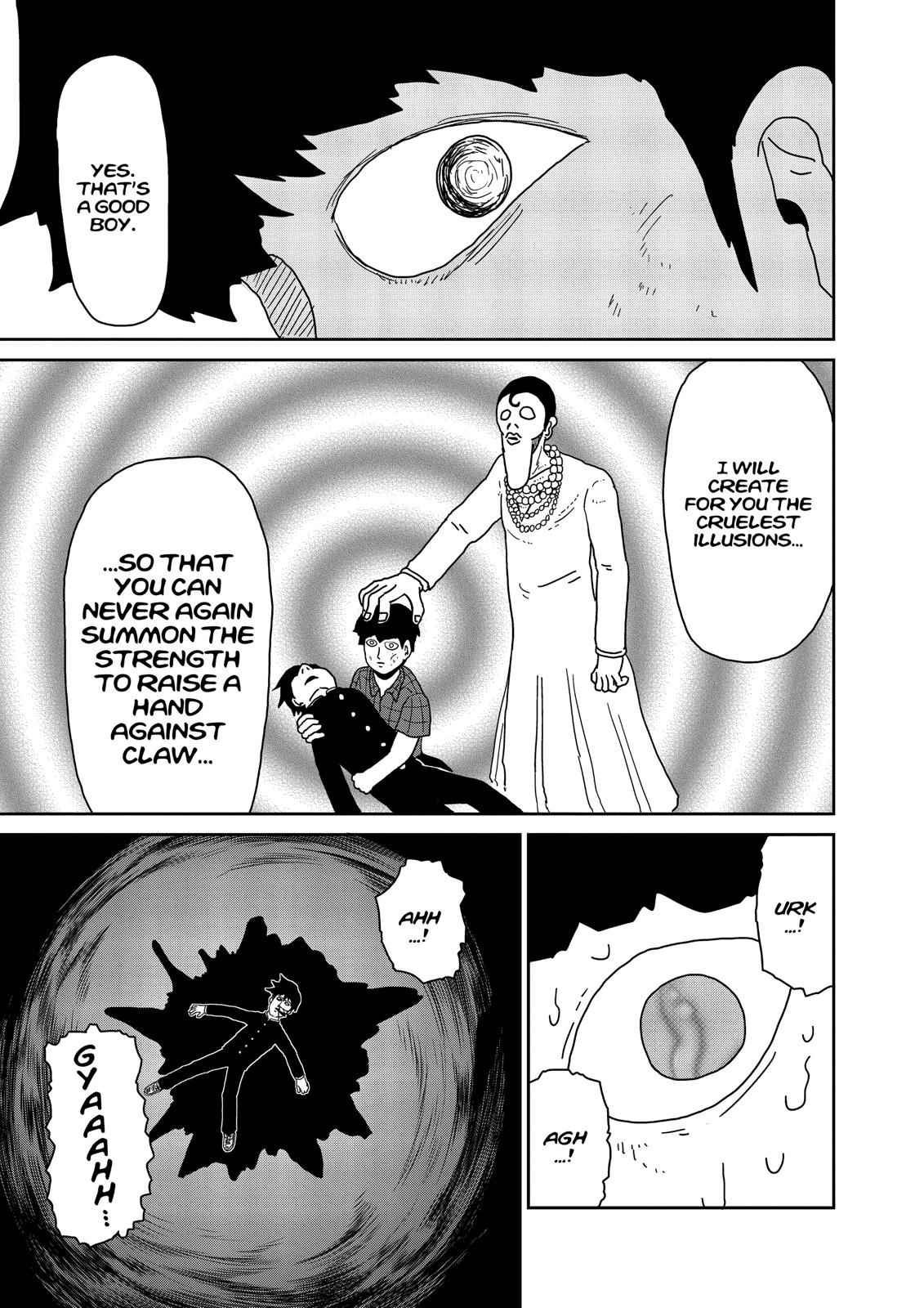 Mob Psycho 100 Chap 43 - Next Chap 44