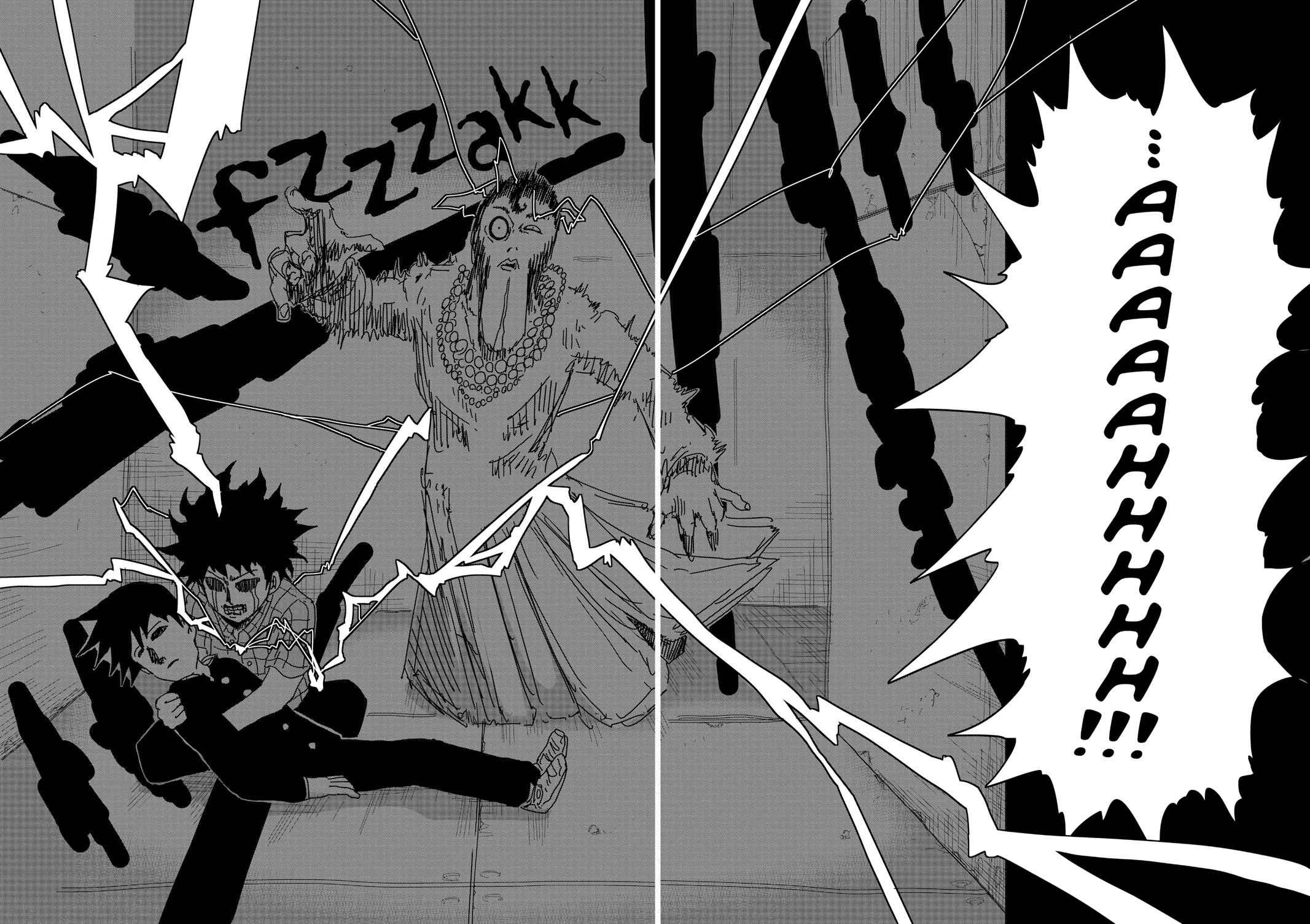 Mob Psycho 100 Chap 43 - Next Chap 44