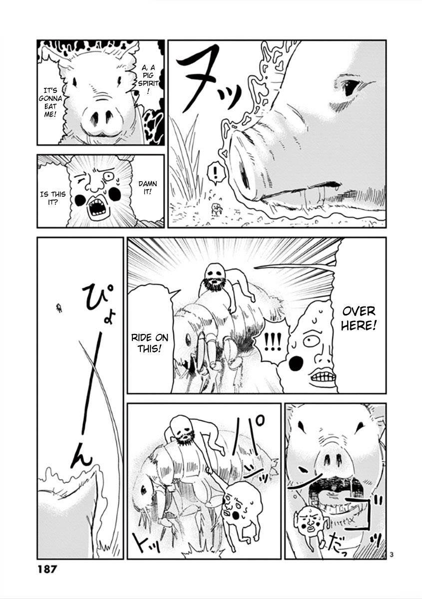 Mob Psycho 100 Chap 43.5 - Next Chap 44.5