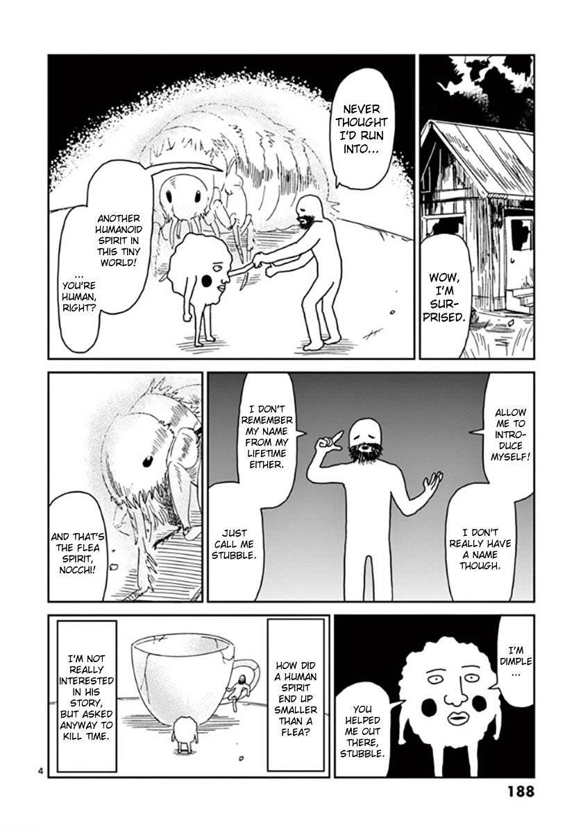Mob Psycho 100 Chap 43.5 - Next Chap 44.5