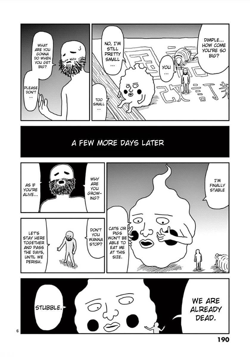 Mob Psycho 100 Chap 43.5 - Next Chap 44.5