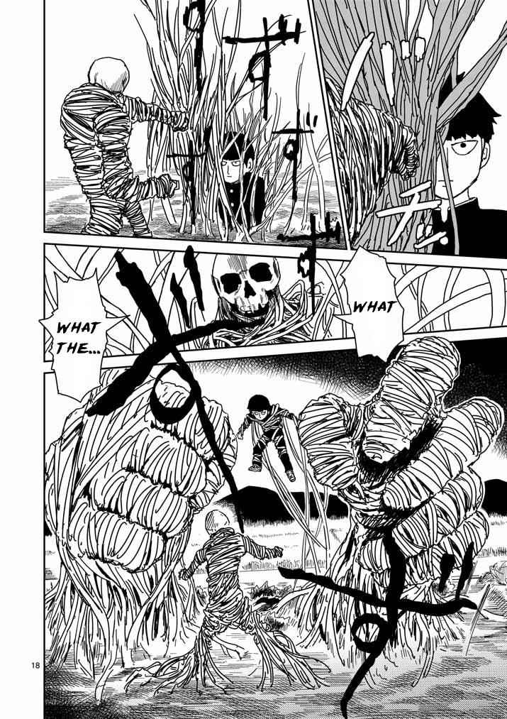 Mob Psycho 100 Chap 57 - Next Chap 58