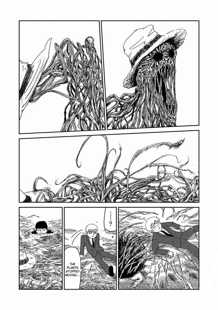 Mob Psycho 100 Chap 57 - Next Chap 58