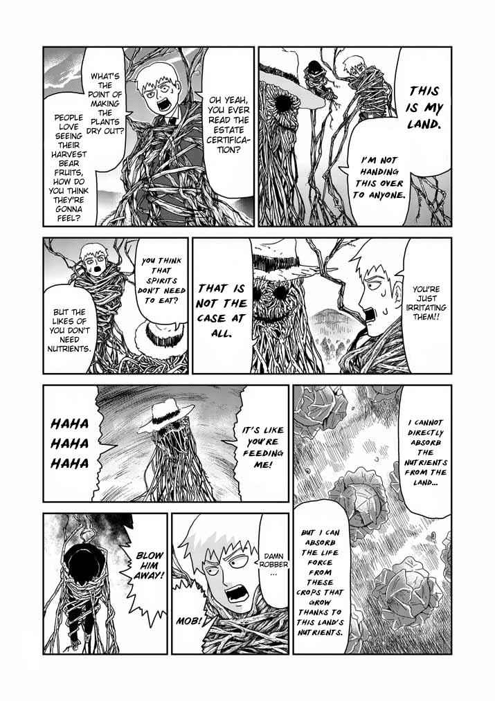 Mob Psycho 100 Chap 57 - Next Chap 58