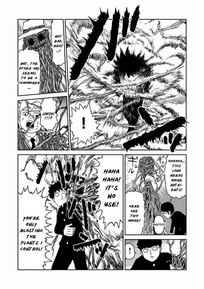 Mob Psycho 100 Chap 57 - Next Chap 58