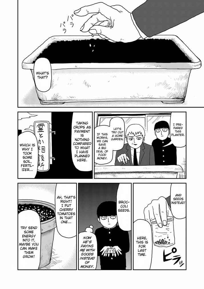 Mob Psycho 100 Chap 57 - Next Chap 58