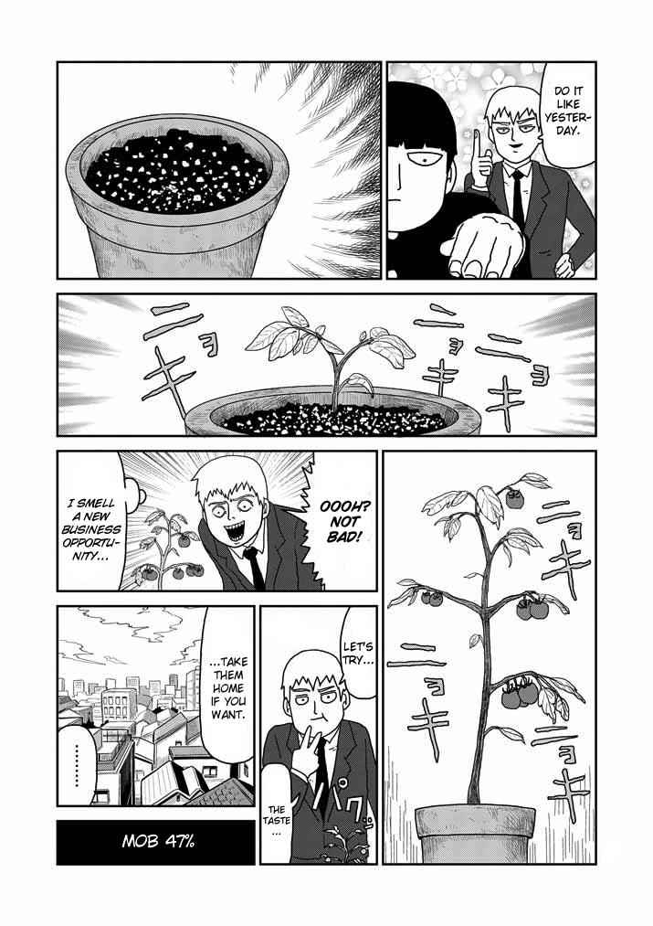 Mob Psycho 100 Chap 57 - Next Chap 58