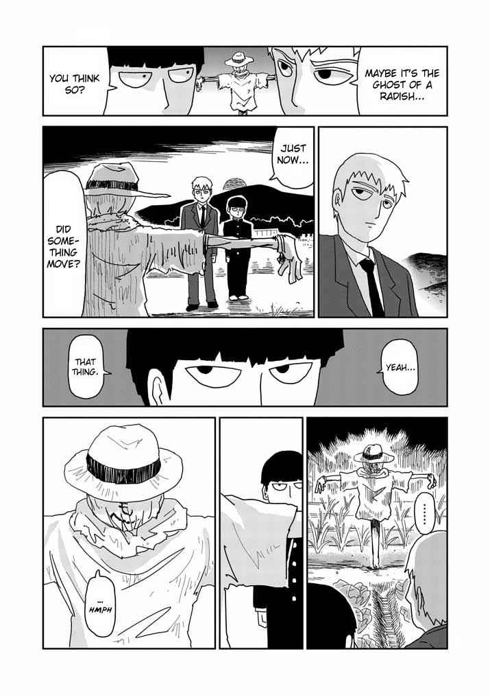 Mob Psycho 100 Chap 57 - Next Chap 58