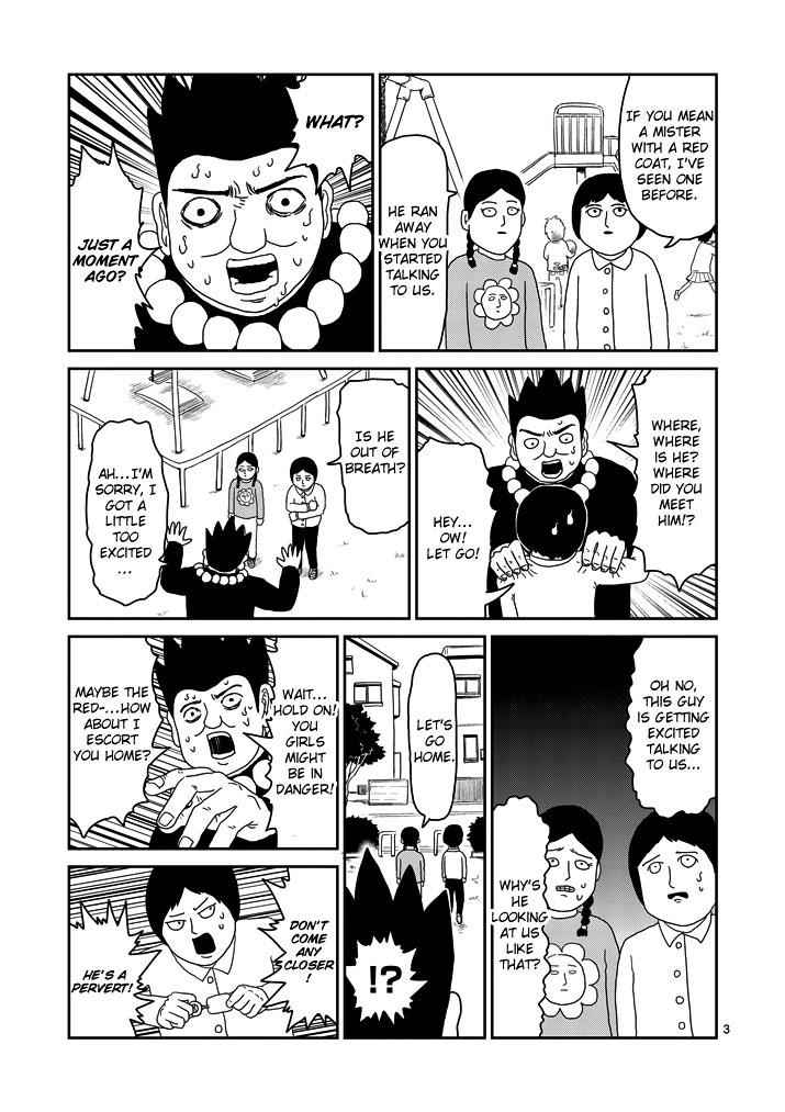 Mob Psycho 100 Chap 54 - Next Chap 55