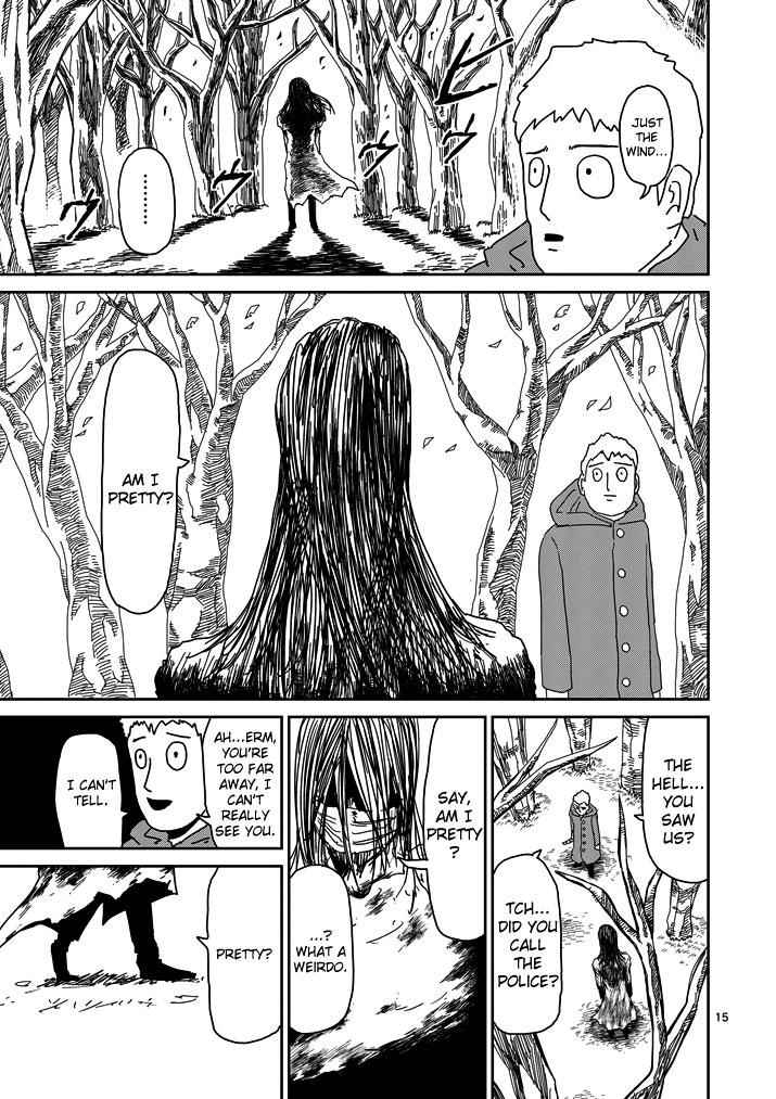 Mob Psycho 100 Chap 54 - Next Chap 55