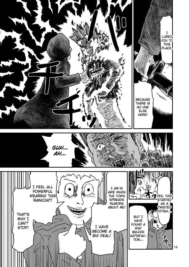 Mob Psycho 100 Chap 54 - Next Chap 55