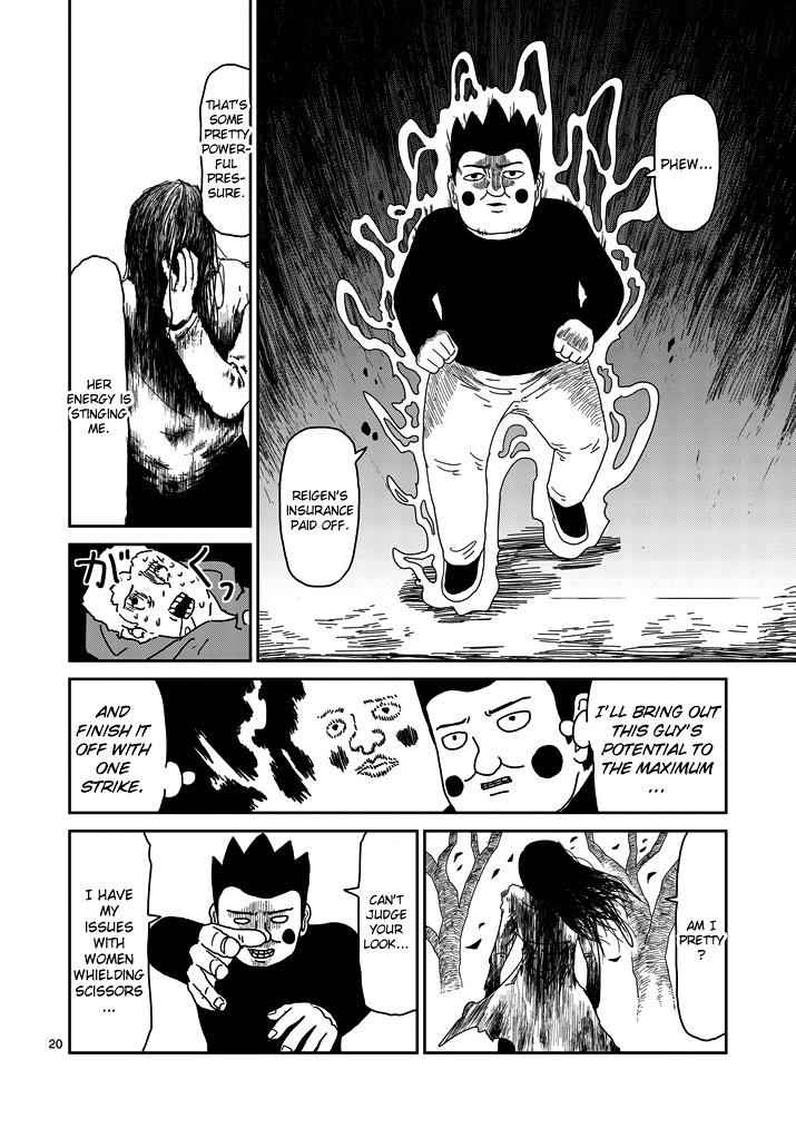 Mob Psycho 100 Chap 54 - Next Chap 55