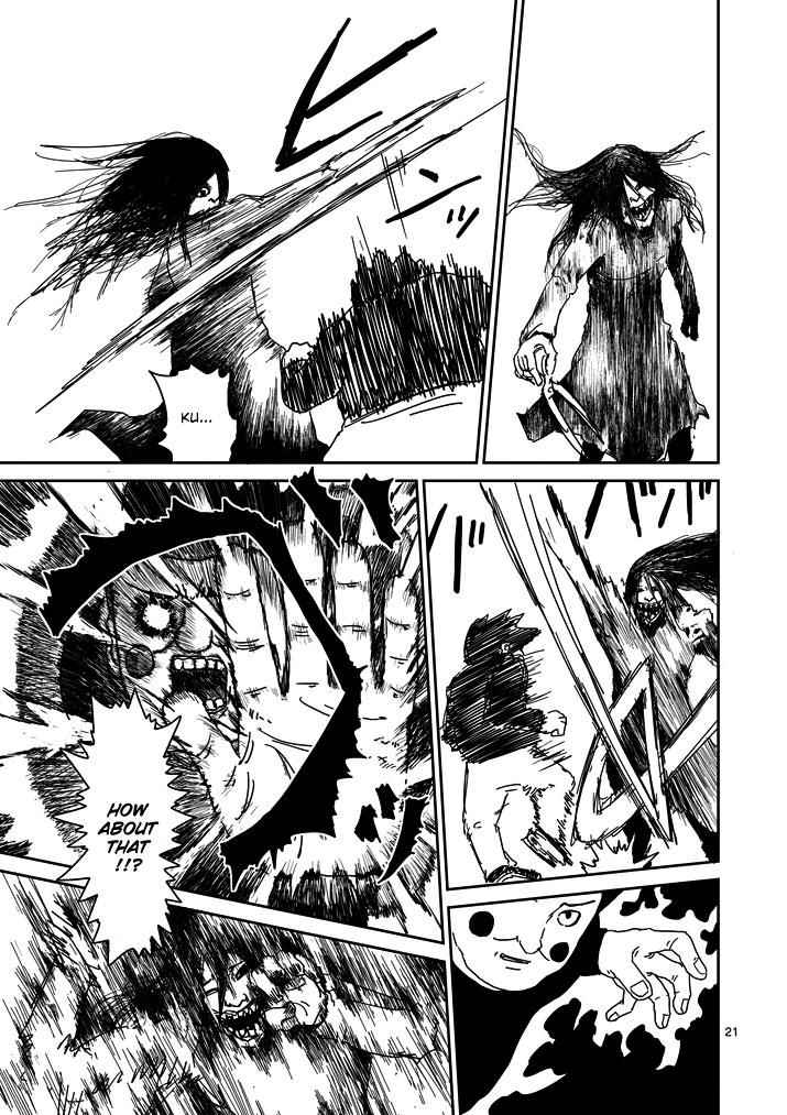 Mob Psycho 100 Chap 54 - Next Chap 55