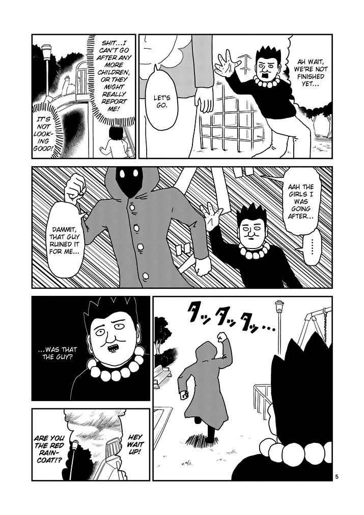 Mob Psycho 100 Chap 54 - Next Chap 55