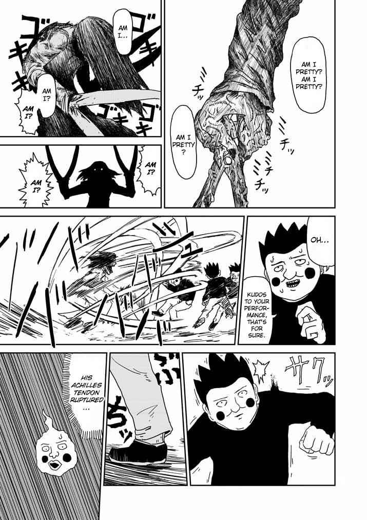 Mob Psycho 100 Chap 55 - Next Chap 56