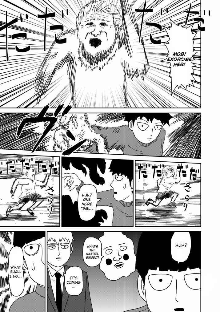 Mob Psycho 100 Chap 55 - Next Chap 56
