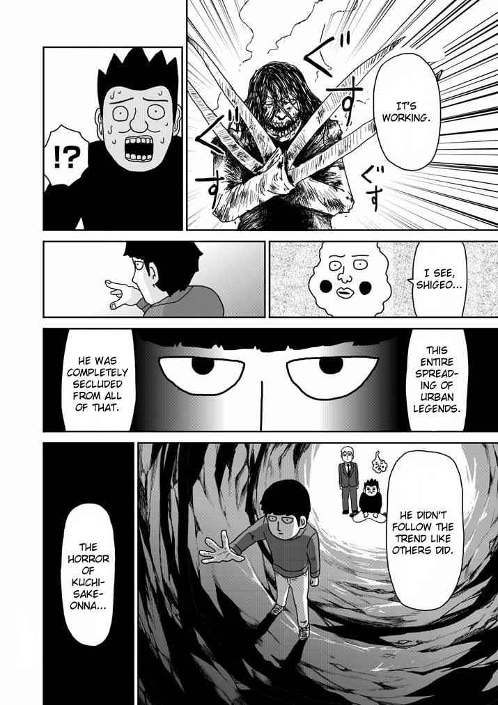 Mob Psycho 100 Chap 55 - Next Chap 56