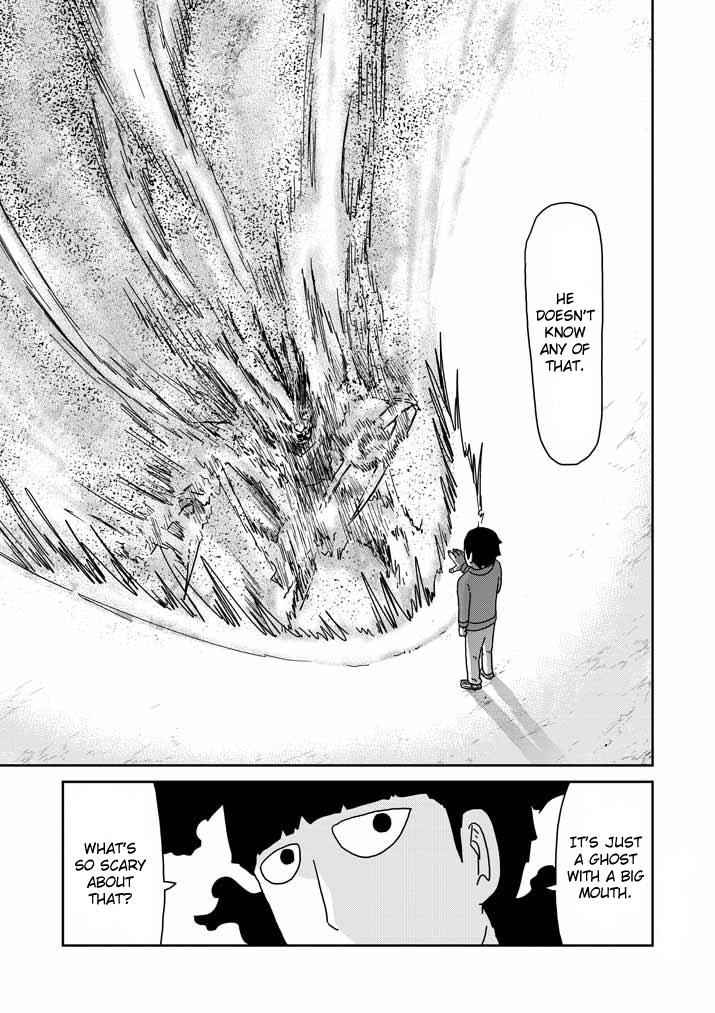 Mob Psycho 100 Chap 55 - Next Chap 56