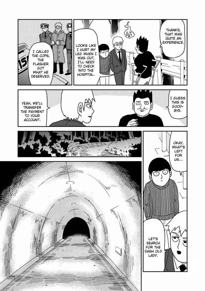 Mob Psycho 100 Chap 55 - Next Chap 56