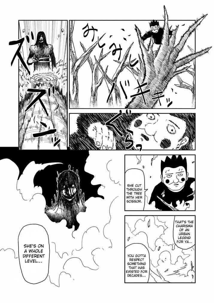 Mob Psycho 100 Chap 55 - Next Chap 56