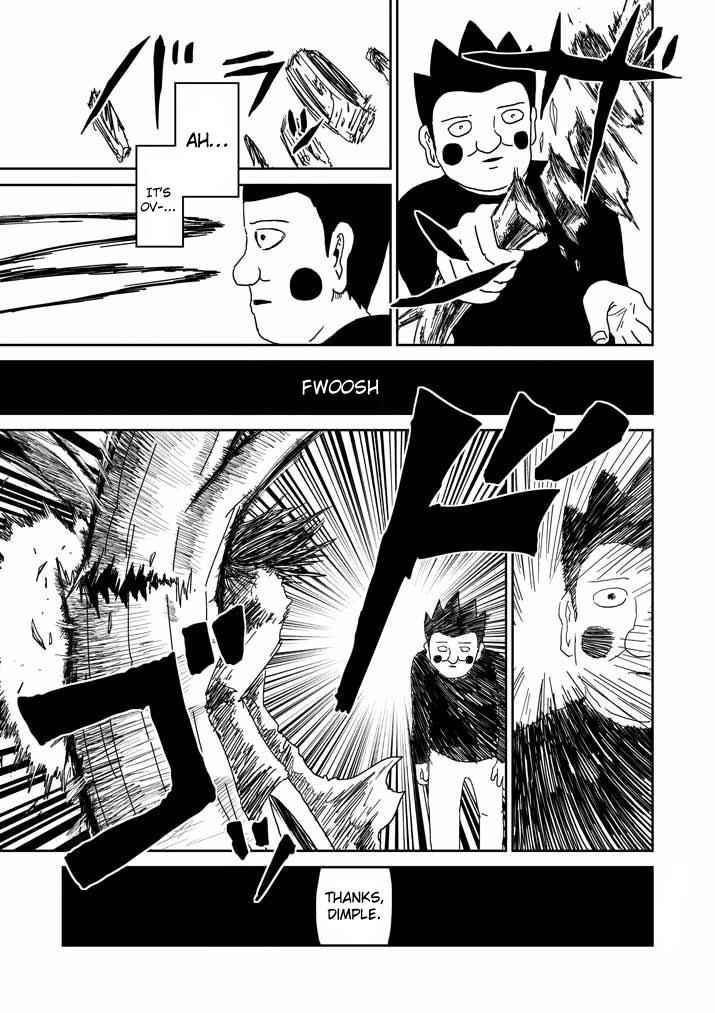 Mob Psycho 100 Chap 55 - Next Chap 56