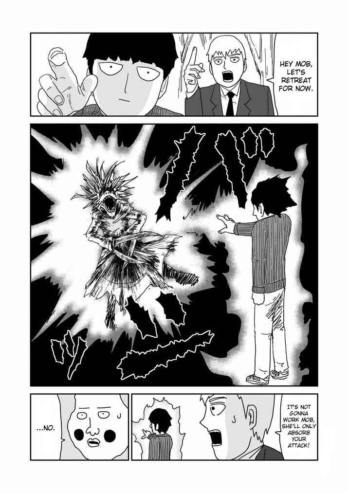 Mob Psycho 100 Chap 55 - Next Chap 56
