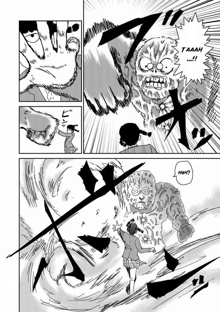 Mob Psycho 100 Chap 56 - Next Chap 57
