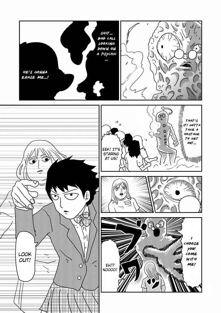 Mob Psycho 100 Chap 56 - Next Chap 57