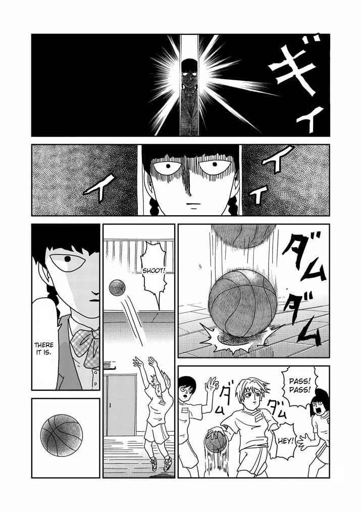 Mob Psycho 100 Chap 56 - Next Chap 57