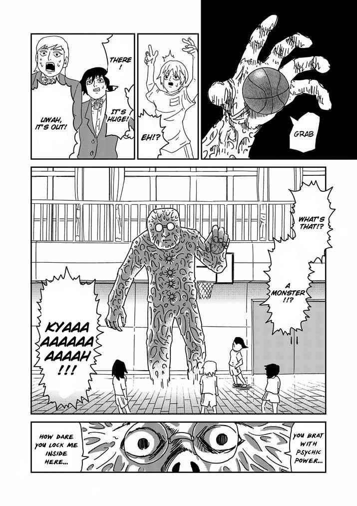 Mob Psycho 100 Chap 56 - Next Chap 57