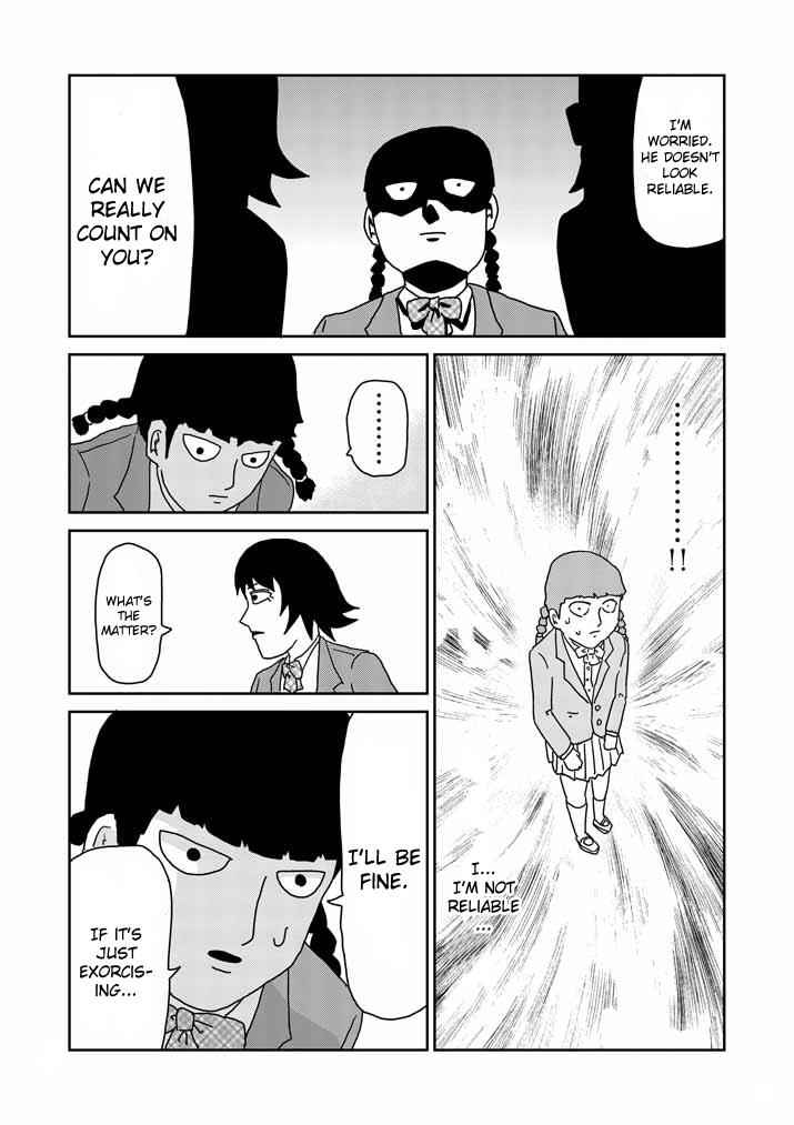 Mob Psycho 100 Chap 56 - Next Chap 57