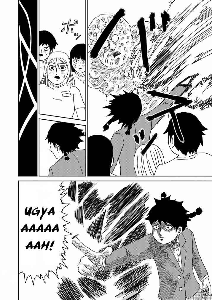 Mob Psycho 100 Chap 56 - Next Chap 57