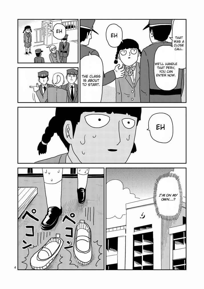 Mob Psycho 100 Chap 56 - Next Chap 57