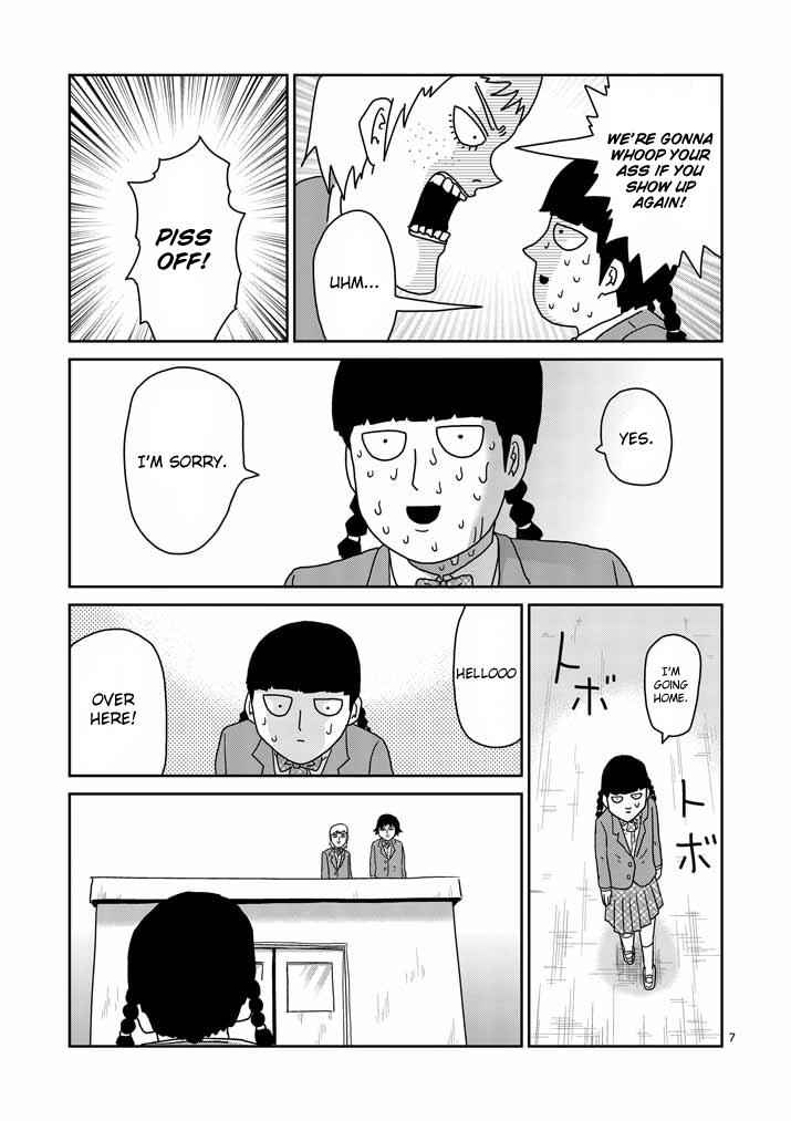 Mob Psycho 100 Chap 56 - Next Chap 57