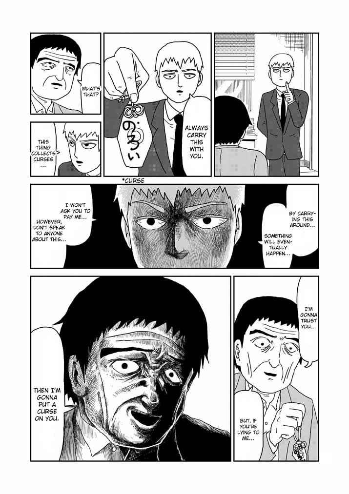 Mob Psycho 100 Chap 58 - Next Chap 59