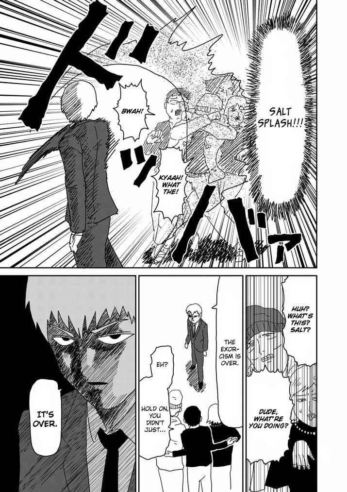 Mob Psycho 100 Chap 58 - Next Chap 59