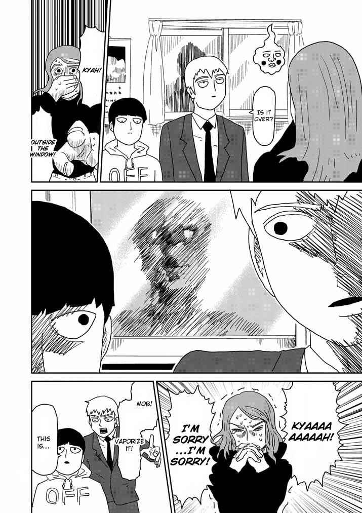 Mob Psycho 100 Chap 58 - Next Chap 59