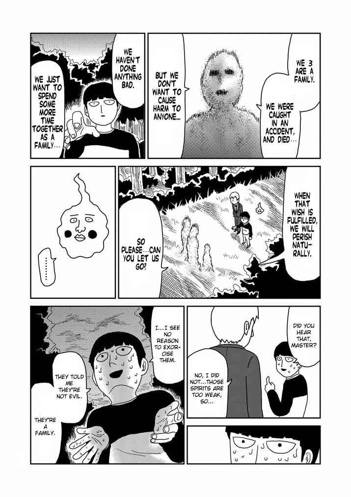 Mob Psycho 100 Chap 58 - Next Chap 59