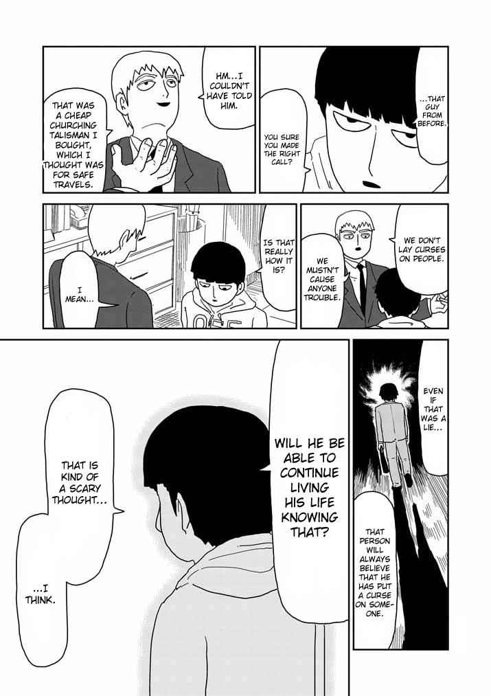 Mob Psycho 100 Chap 58 - Next Chap 59