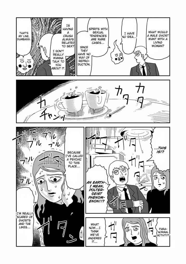 Mob Psycho 100 Chap 58 - Next Chap 59