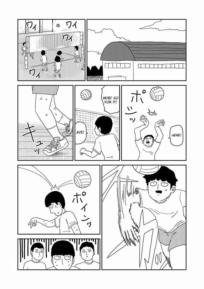 Mob Psycho 100 Chap 59 - Next Chap 60