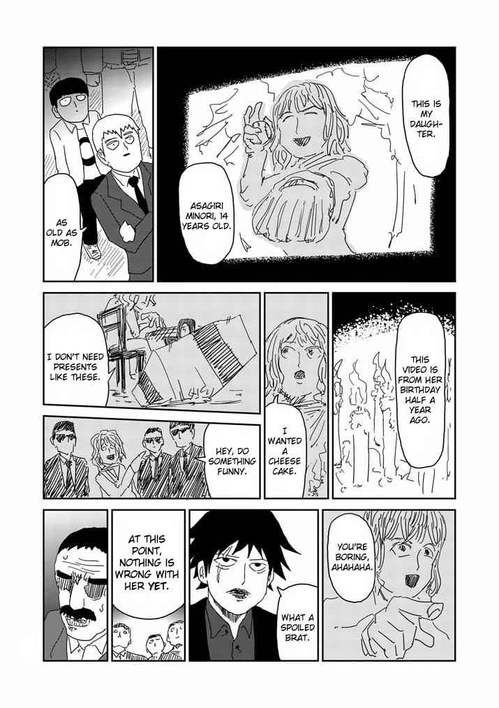 Mob Psycho 100 Chap 59 - Next Chap 60