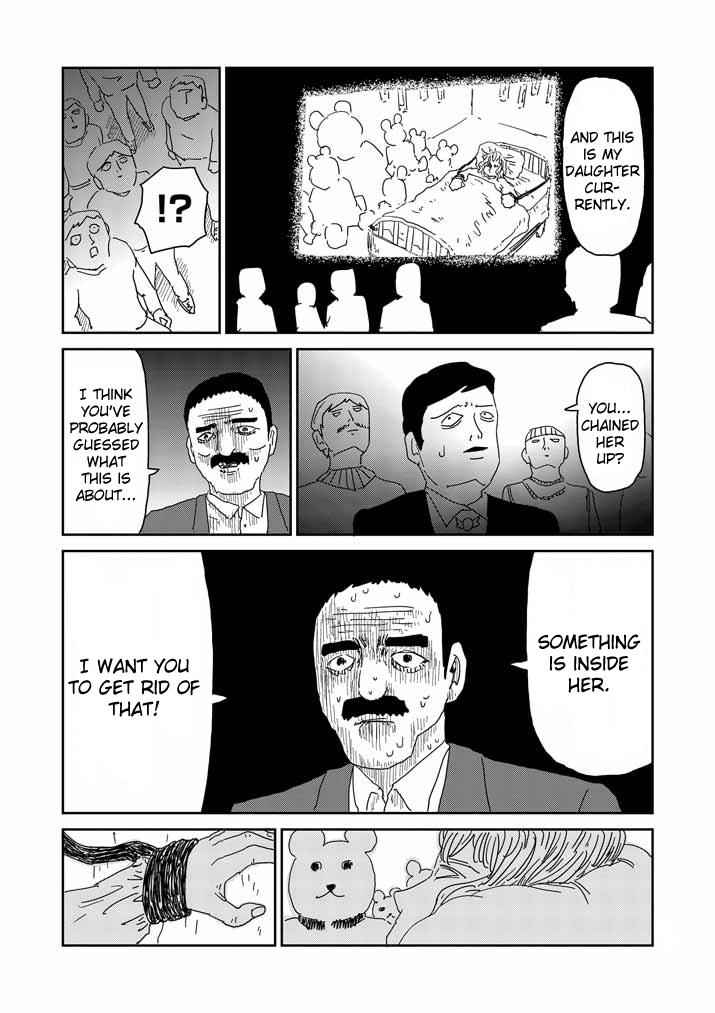 Mob Psycho 100 Chap 59 - Next Chap 60