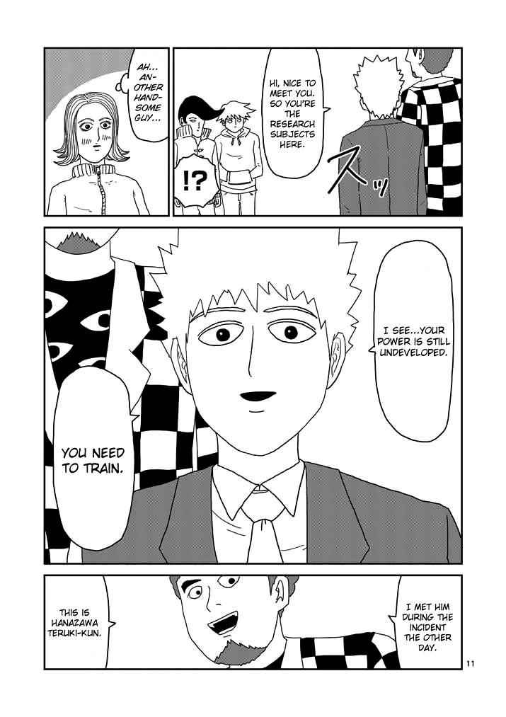 Mob Psycho 100 Chap 50 - Next Chap 51