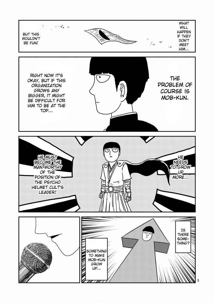 Mob Psycho 100 Chap 51 - Next Chap 52